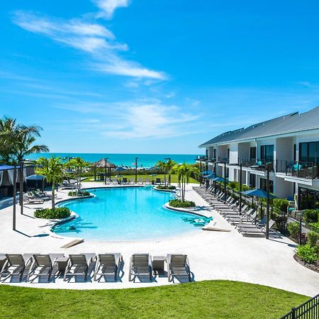 Anna Maria Beach Resort Holmes Beach Exteriör bild