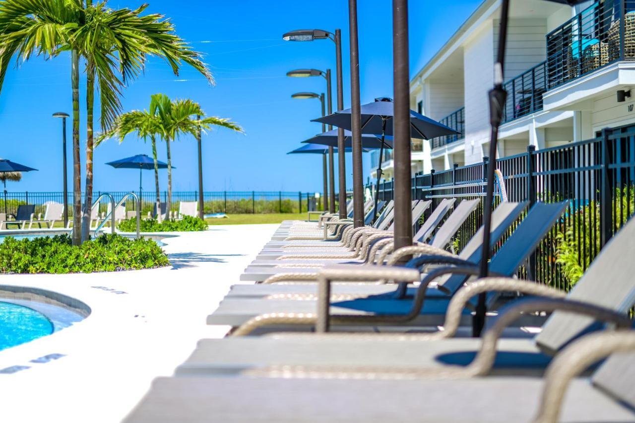 Anna Maria Beach Resort Holmes Beach Exteriör bild