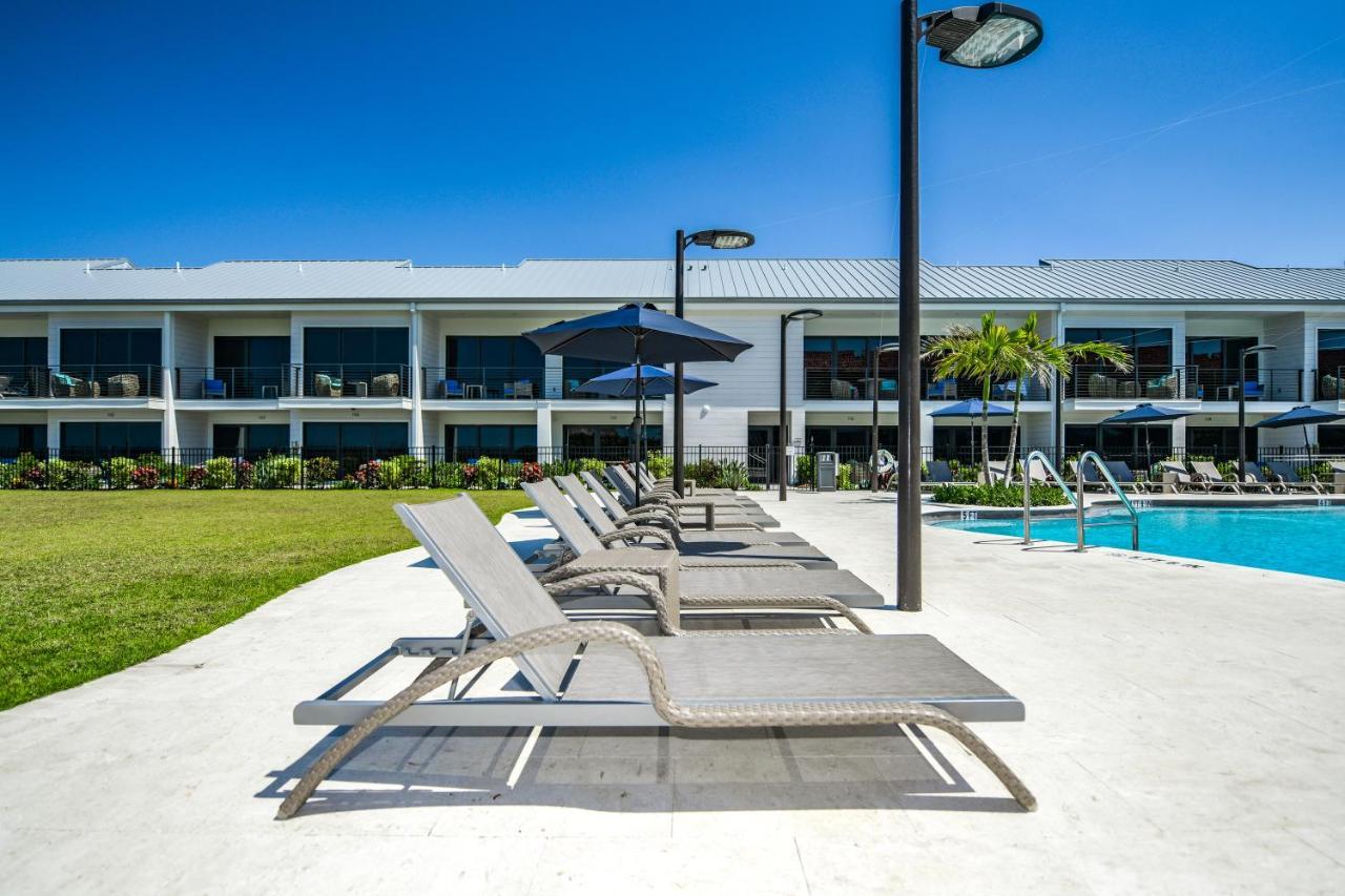 Anna Maria Beach Resort Holmes Beach Exteriör bild