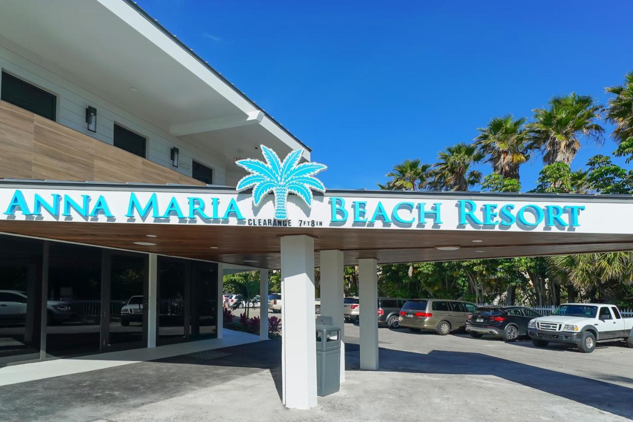 Anna Maria Beach Resort Holmes Beach Exteriör bild