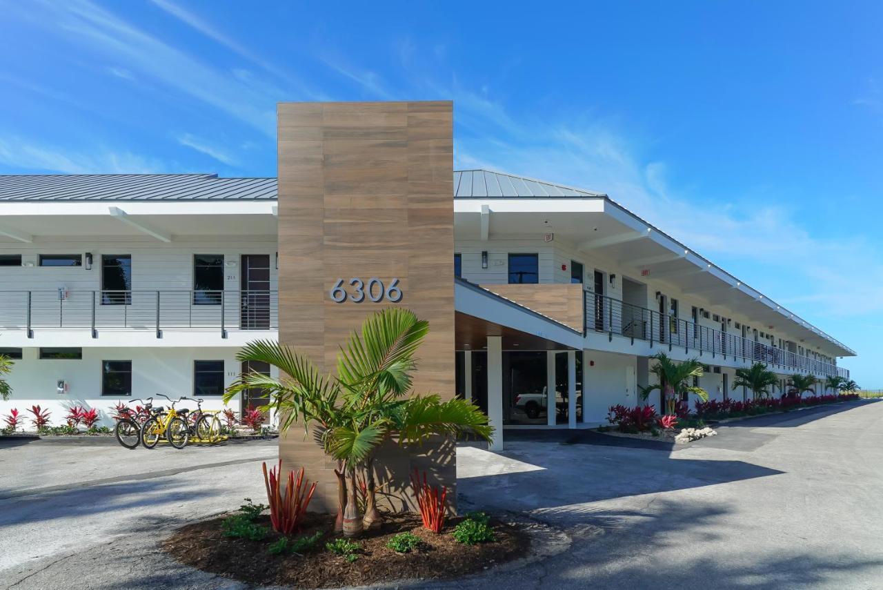 Anna Maria Beach Resort Holmes Beach Exteriör bild