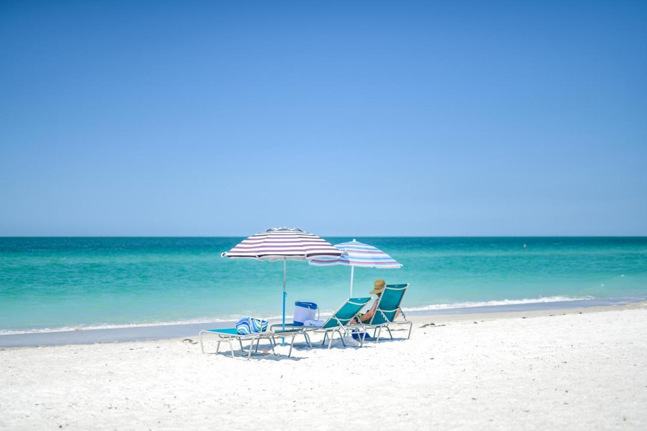 Anna Maria Beach Resort Holmes Beach Exteriör bild