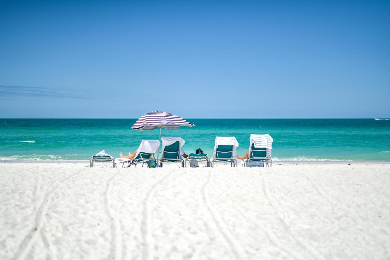 Anna Maria Beach Resort Holmes Beach Exteriör bild