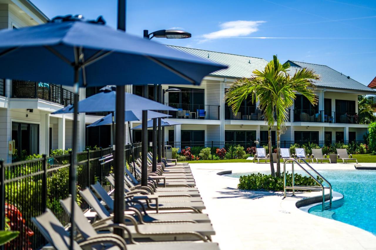 Anna Maria Beach Resort Holmes Beach Exteriör bild