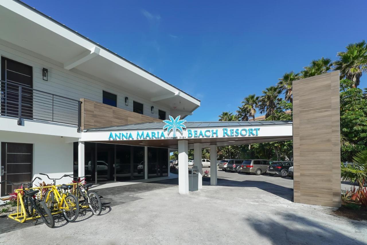 Anna Maria Beach Resort Holmes Beach Exteriör bild