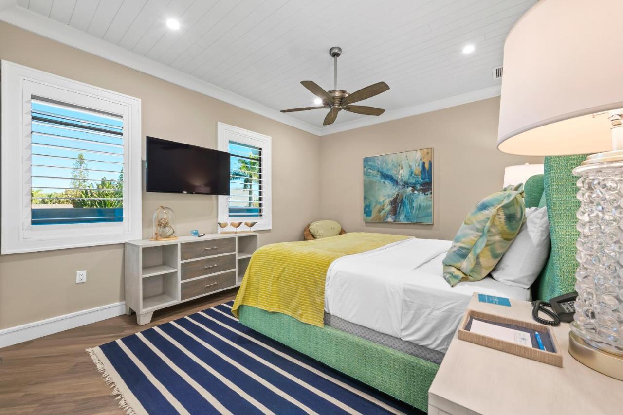 Anna Maria Beach Resort Holmes Beach Exteriör bild