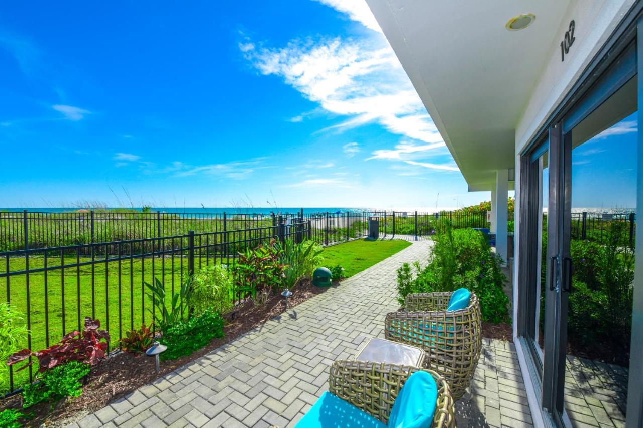 Anna Maria Beach Resort Holmes Beach Exteriör bild