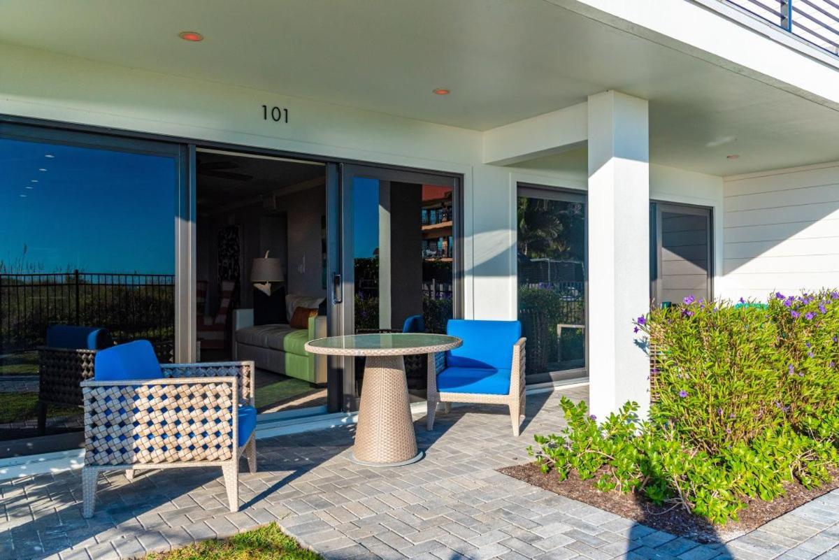 Anna Maria Beach Resort Holmes Beach Exteriör bild
