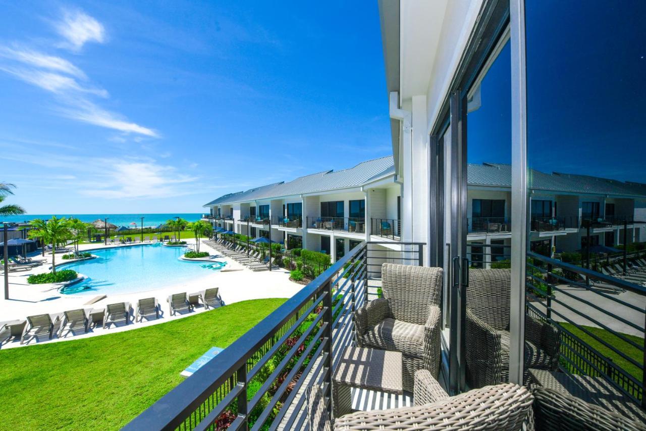 Anna Maria Beach Resort Holmes Beach Exteriör bild