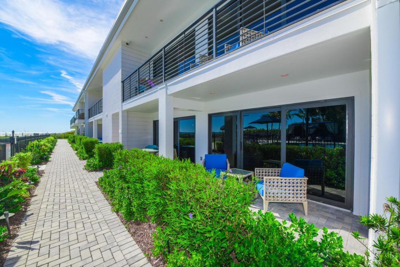 Anna Maria Beach Resort Holmes Beach Exteriör bild