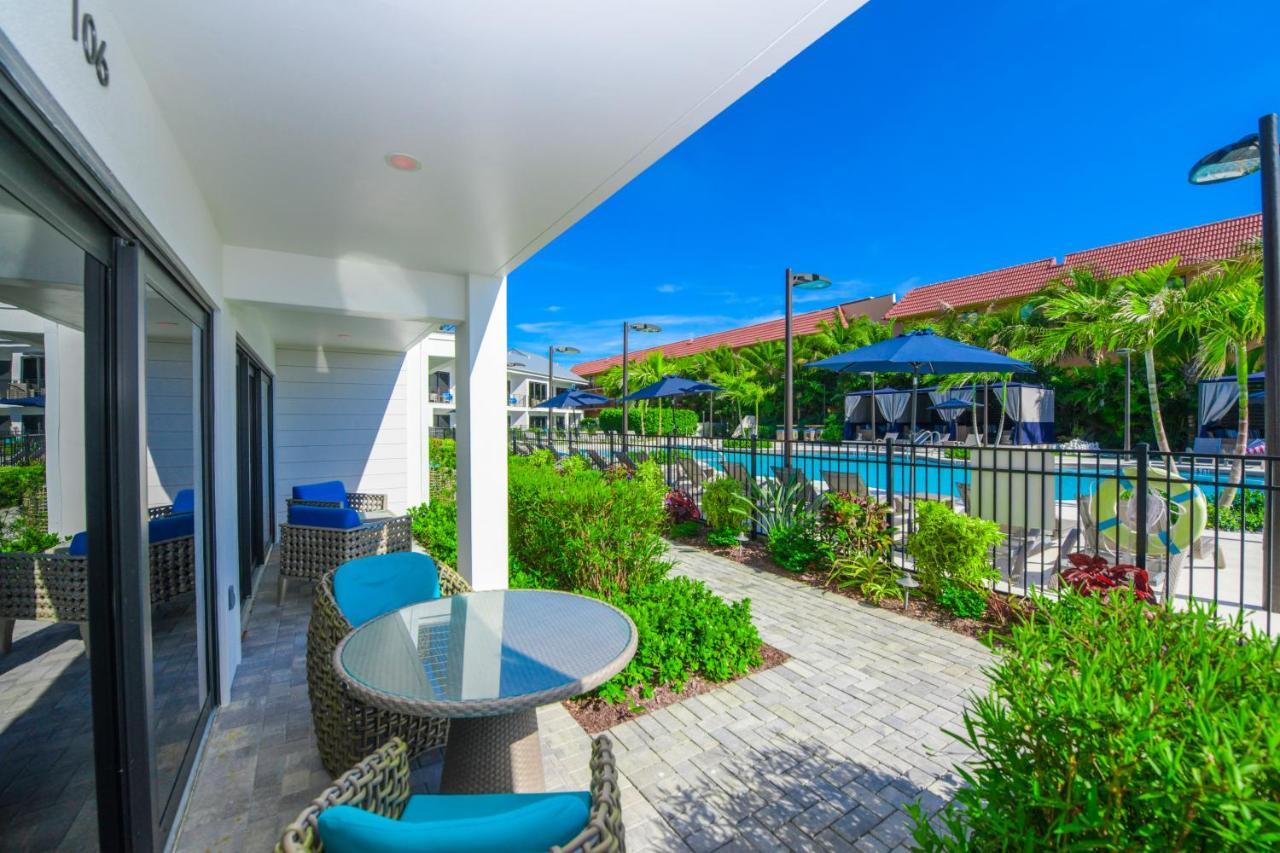 Anna Maria Beach Resort Holmes Beach Exteriör bild